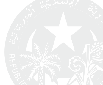 Mauritania Black Logo